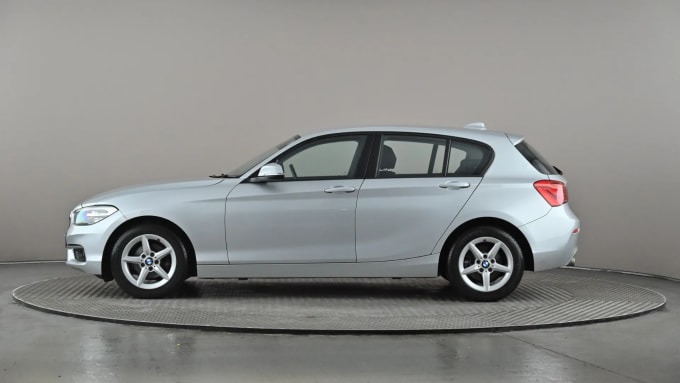 2019 BMW 1 Series