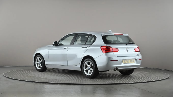 2019 BMW 1 Series