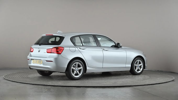 2019 BMW 1 Series