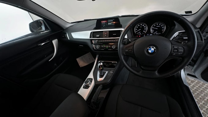 2019 BMW 1 Series