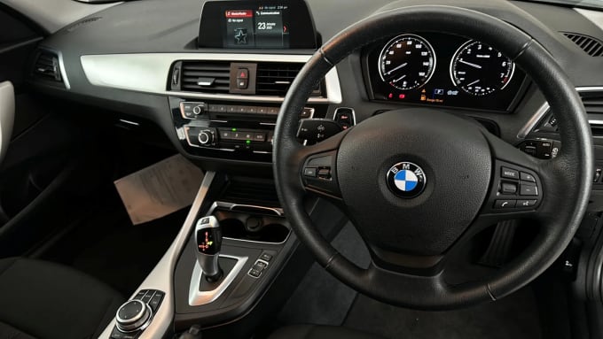 2019 BMW 1 Series