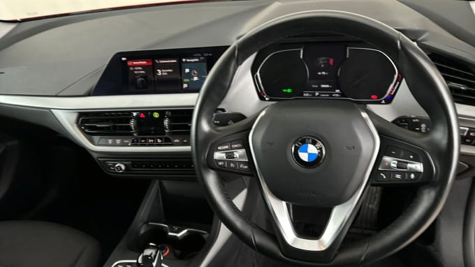 2020 BMW 1 Series