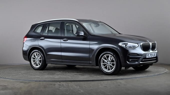 2020 BMW X3