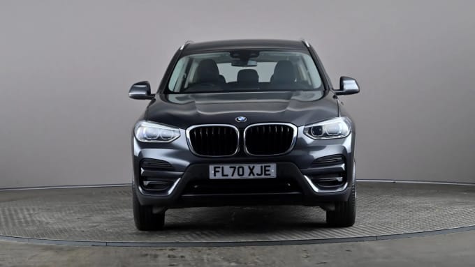 2020 BMW X3