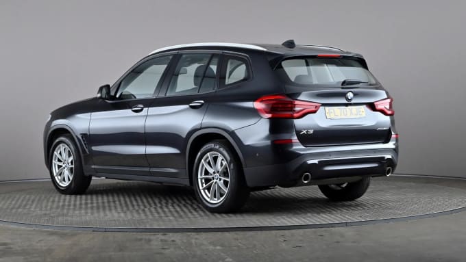 2020 BMW X3