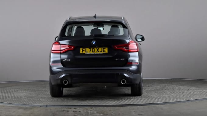 2020 BMW X3