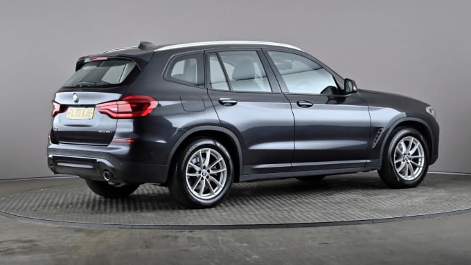 2020 BMW X3