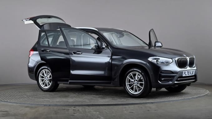 2020 BMW X3