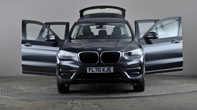 2020 BMW X3