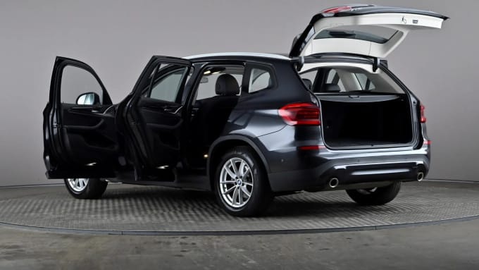 2020 BMW X3