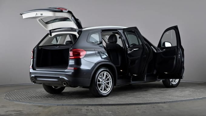 2020 BMW X3