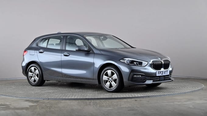 2021 BMW 1 Series