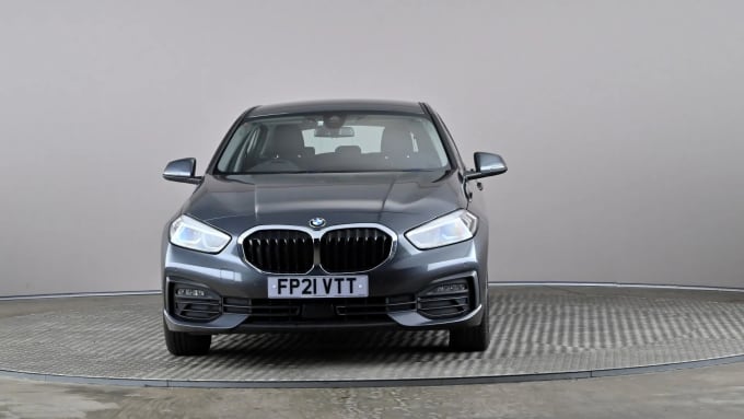 2021 BMW 1 Series