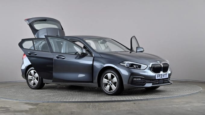 2021 BMW 1 Series