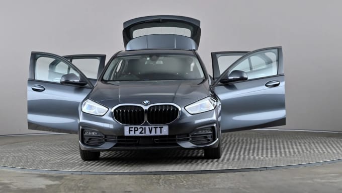 2021 BMW 1 Series