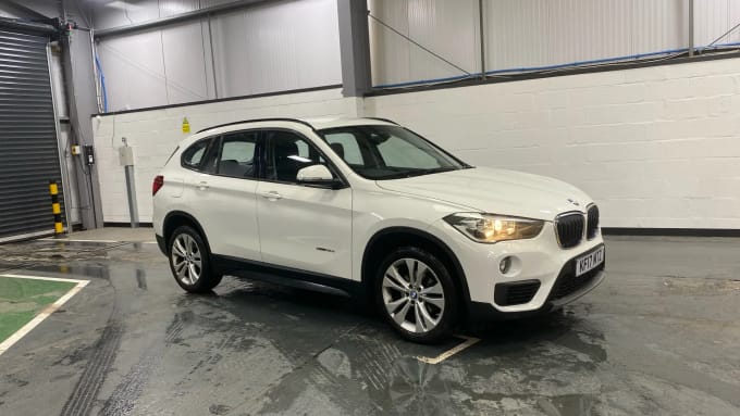 2017 BMW X1