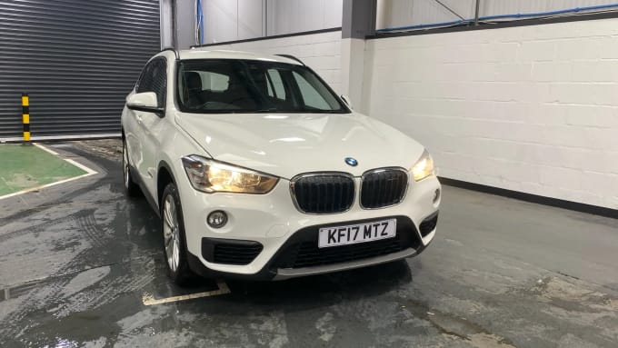 2017 BMW X1