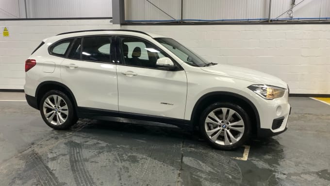 2017 BMW X1
