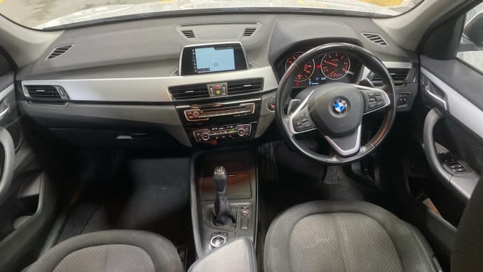 2017 BMW X1