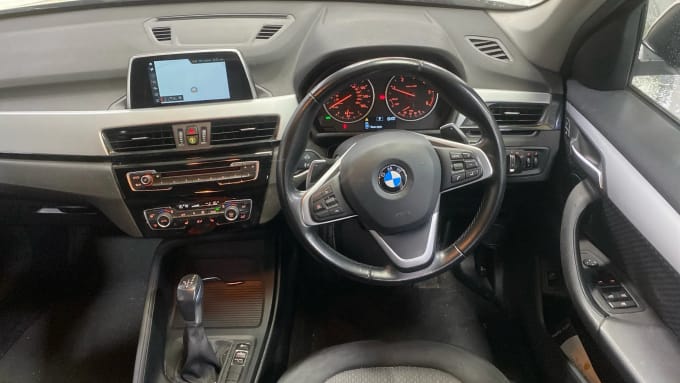 2017 BMW X1