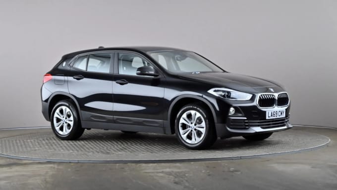 2019 BMW X2