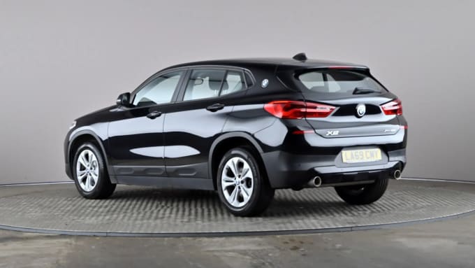 2019 BMW X2