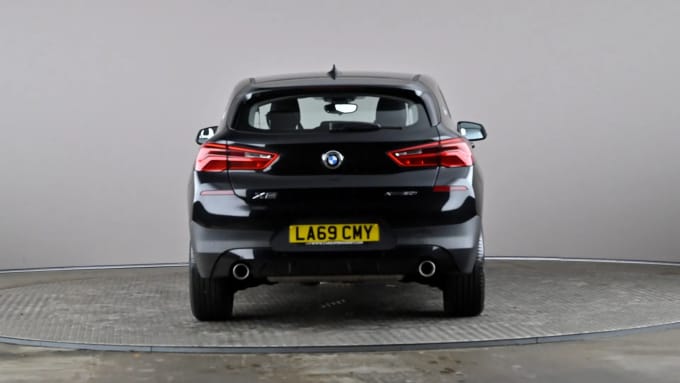 2019 BMW X2