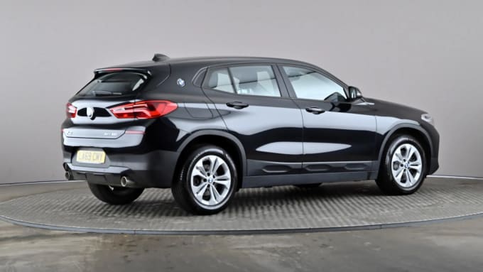 2019 BMW X2