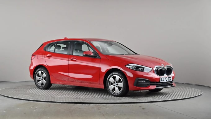 2020 BMW 1 Series