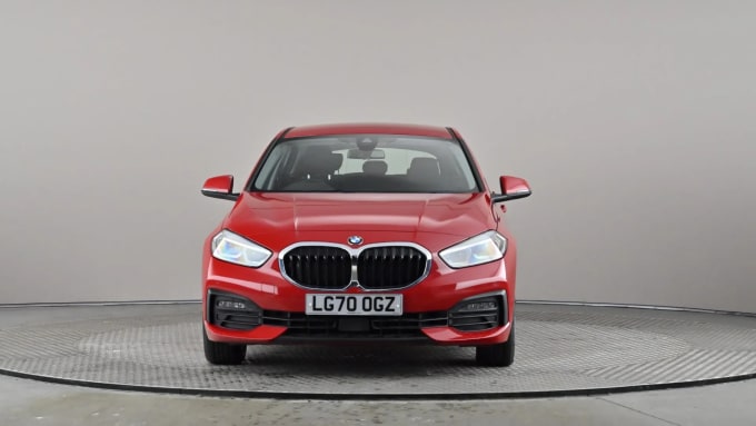 2020 BMW 1 Series