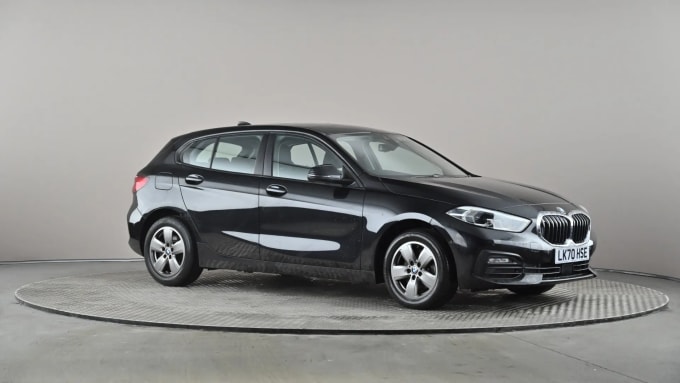 2020 BMW 1 Series