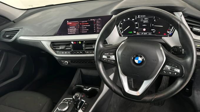 2020 BMW 1 Series