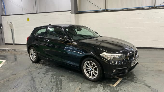 2017 BMW 1 Series