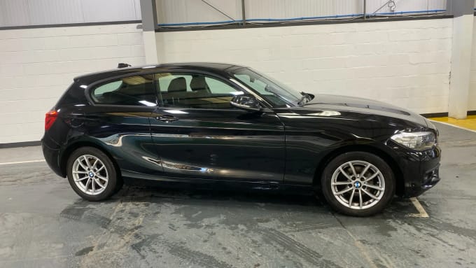2017 BMW 1 Series