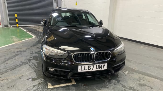 2017 BMW 1 Series