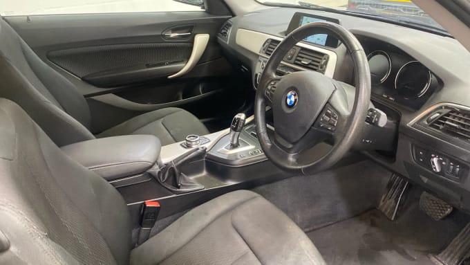 2017 BMW 1 Series