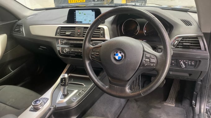 2017 BMW 1 Series