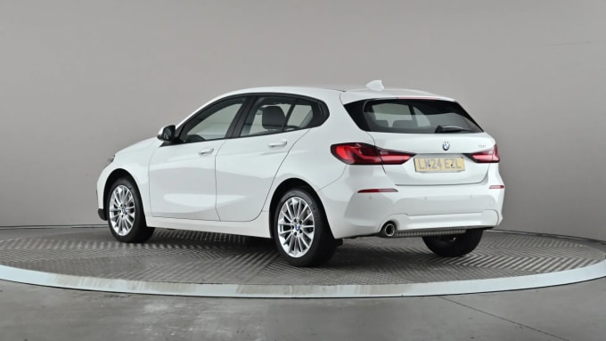 2024 BMW 1 Series