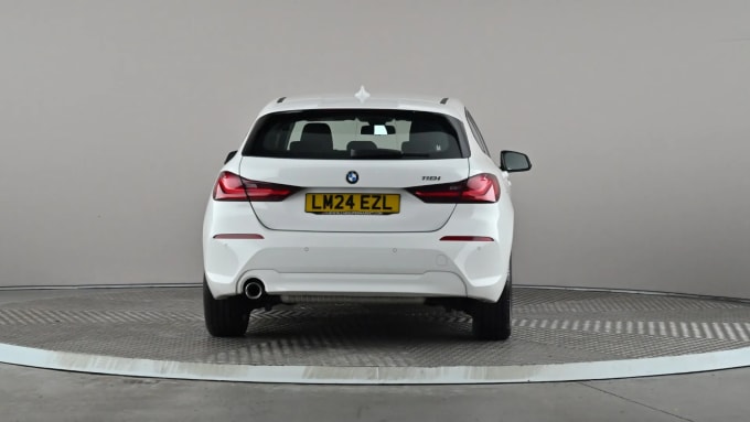 2024 BMW 1 Series