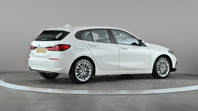 2024 BMW 1 Series