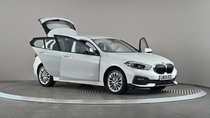 2024 BMW 1 Series