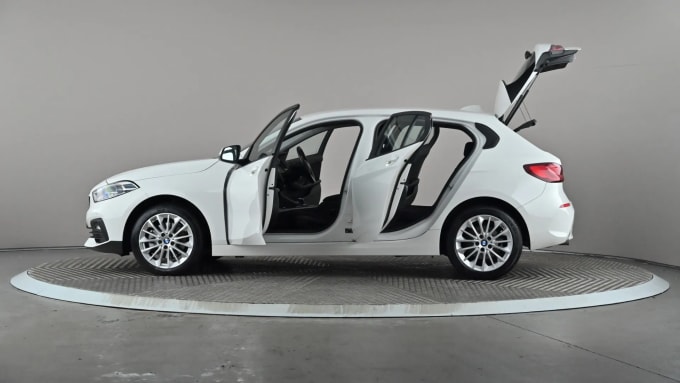 2024 BMW 1 Series