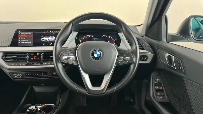 2024 BMW 1 Series