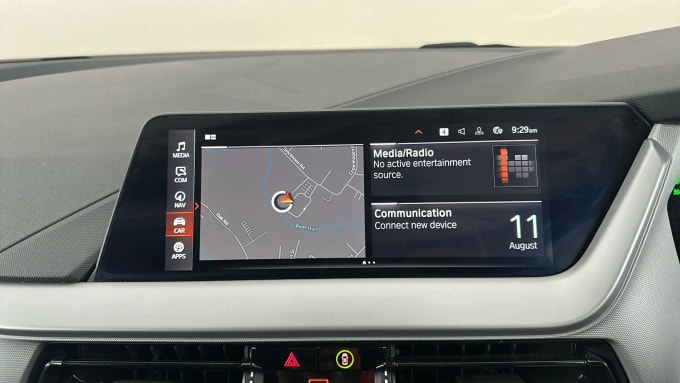 2024 BMW 1 Series