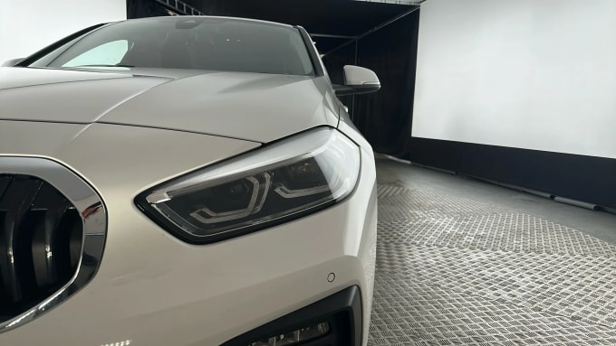 2024 BMW 1 Series