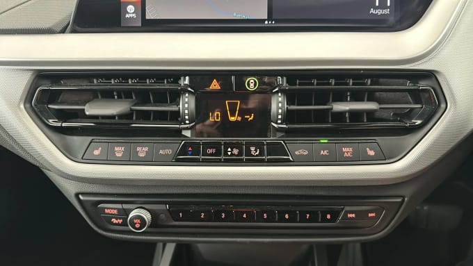 2024 BMW 1 Series