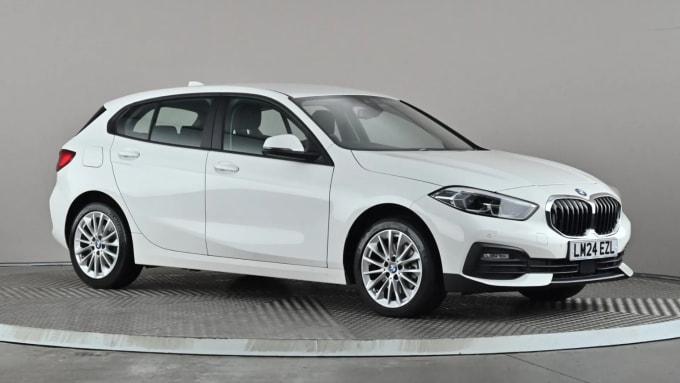 2024 BMW 1 Series