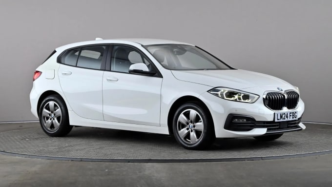 2024 BMW 1 Series