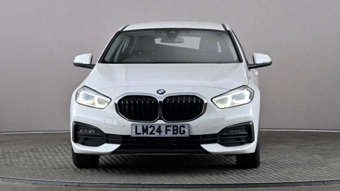 2024 BMW 1 Series