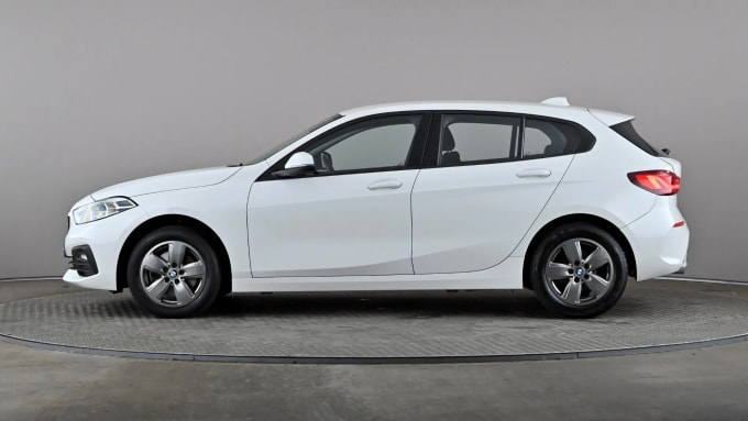 2024 BMW 1 Series